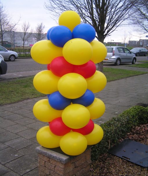 Blokpilaar