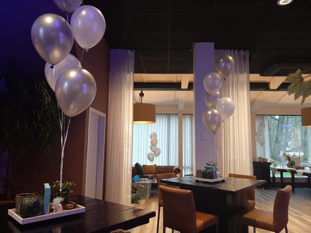 Ballondecoratie Drunen