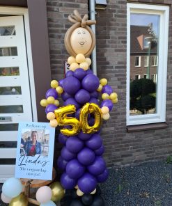 Ballonnen Sarah - Afbeelding 3