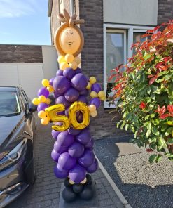 Ballonnen Sarah - Afbeelding 2