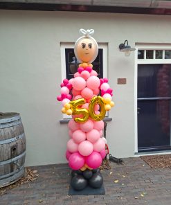 Ballonnen Sarah - Afbeelding 4