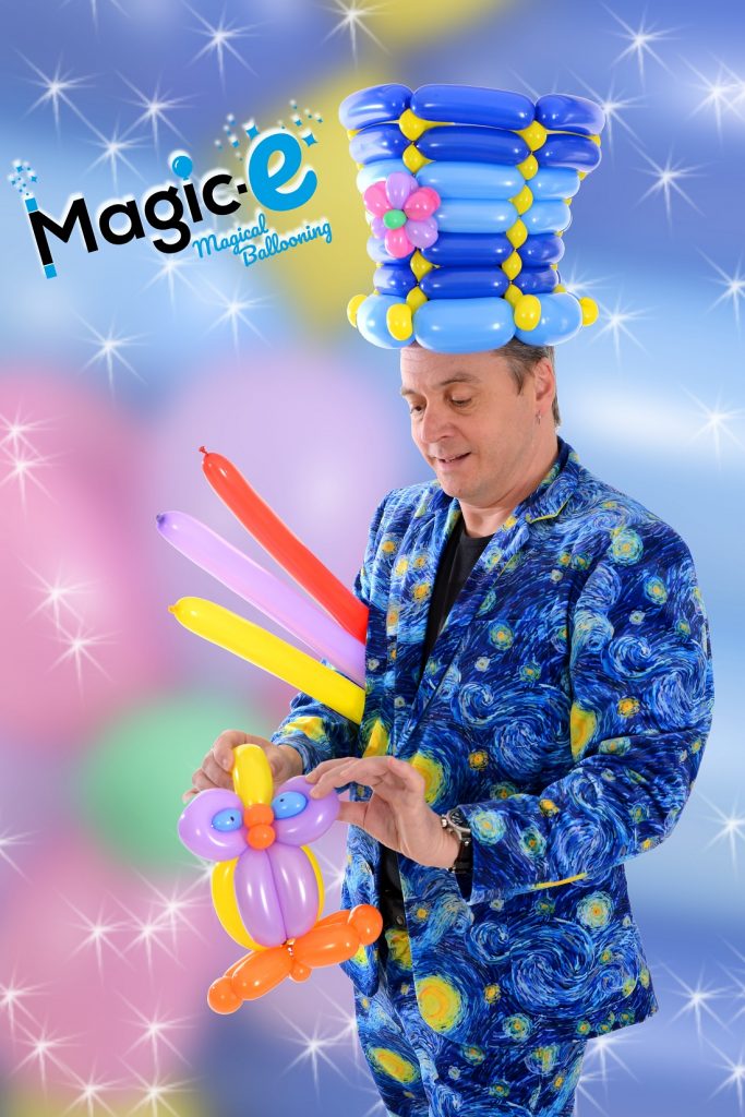 Ballonnenartiest