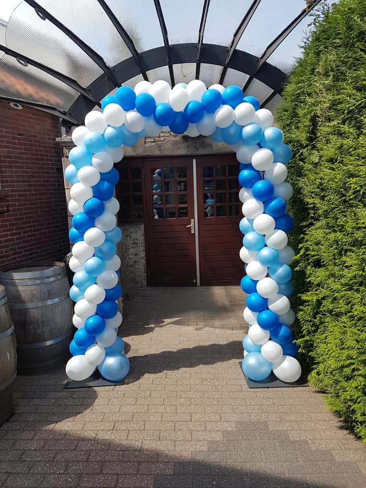 Ballonnenboog